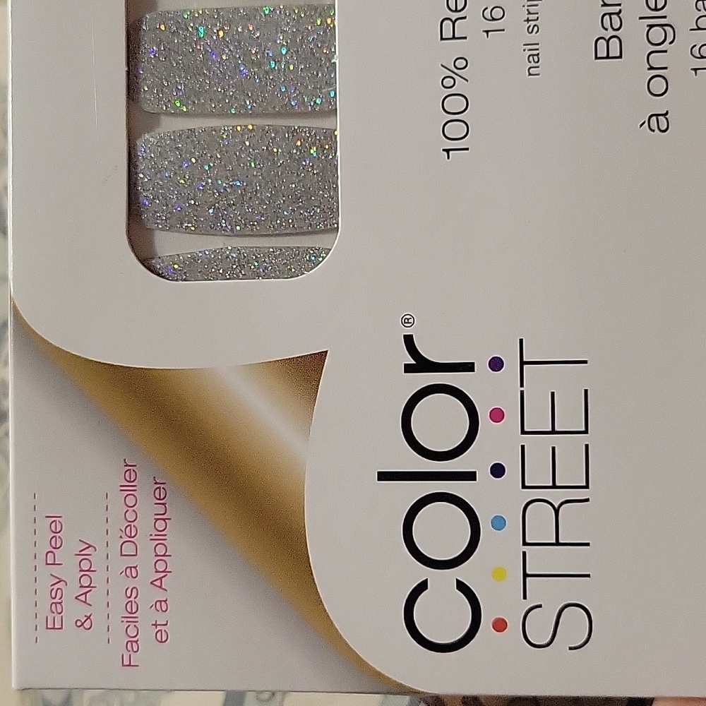 ColorStreet Nail Polish Strips
